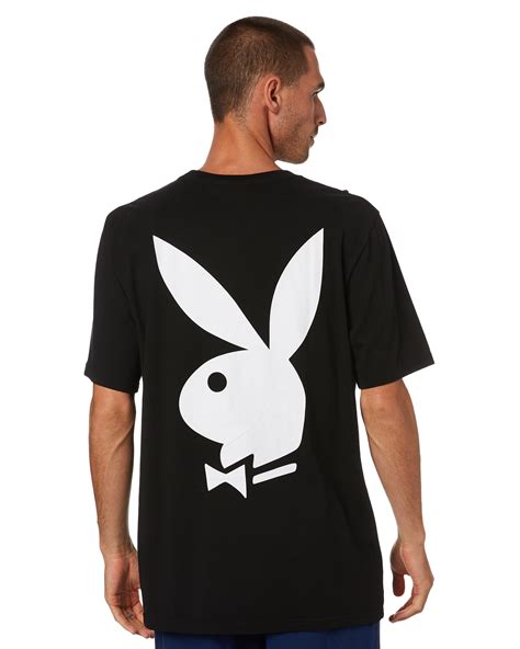 t-shirt playboy|OFFICIAL Playboy Shirts, Hoodies & Clothing 